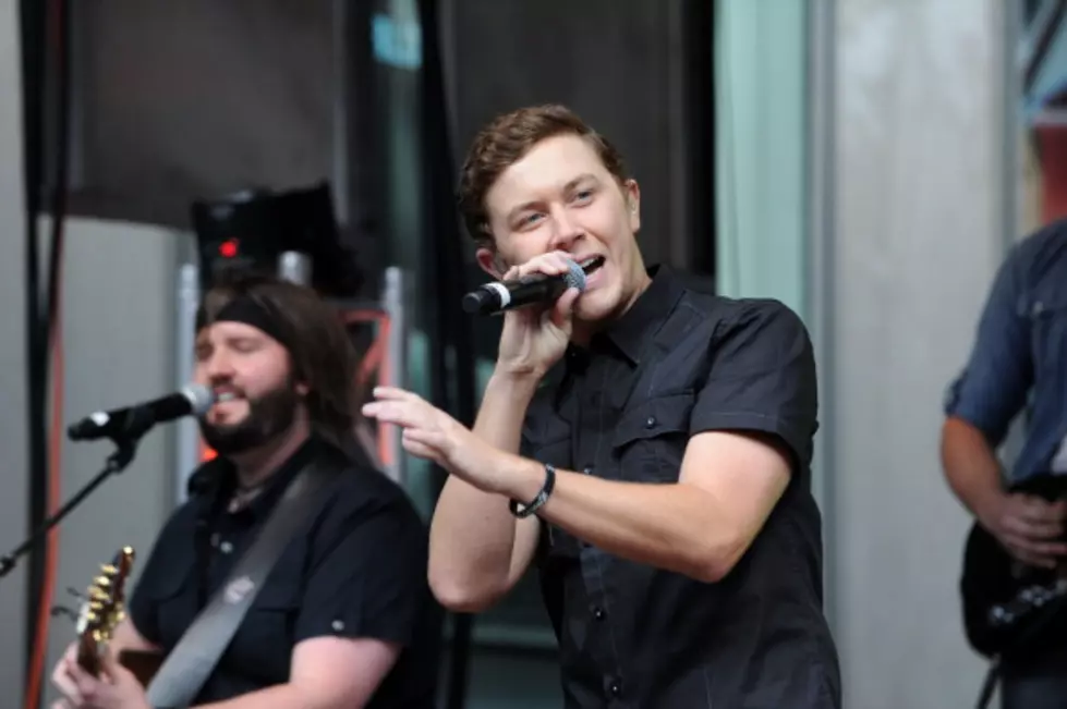 Scotty McCreery Shares “The Dash” Video For Veteran’s Day
