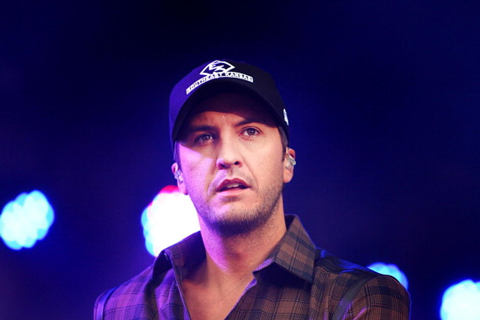 Luke Bryan Loses His Brother-In-Law