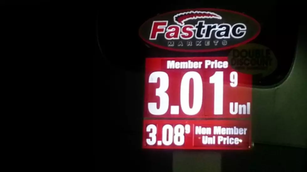 Gas Prices Continue To Fall