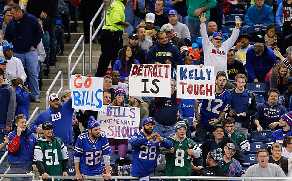 Buffalo Bills Thank Detroit Lions For Hospitality With Wings and Win