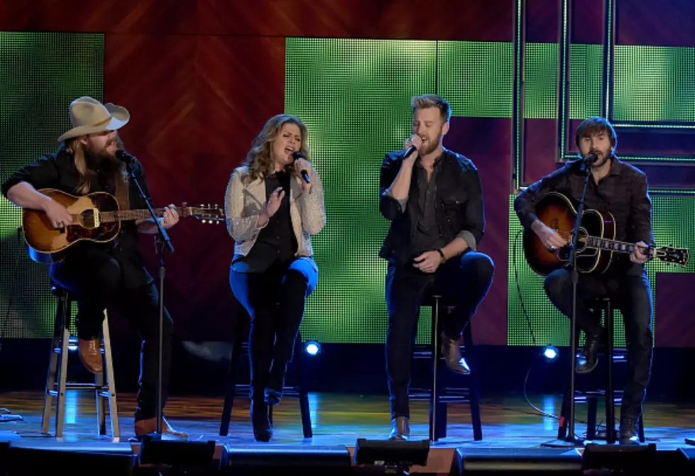 Lady Antebellum’s ‘Drink A Beer’ Tribute To Luke Bryan [VIDEO]