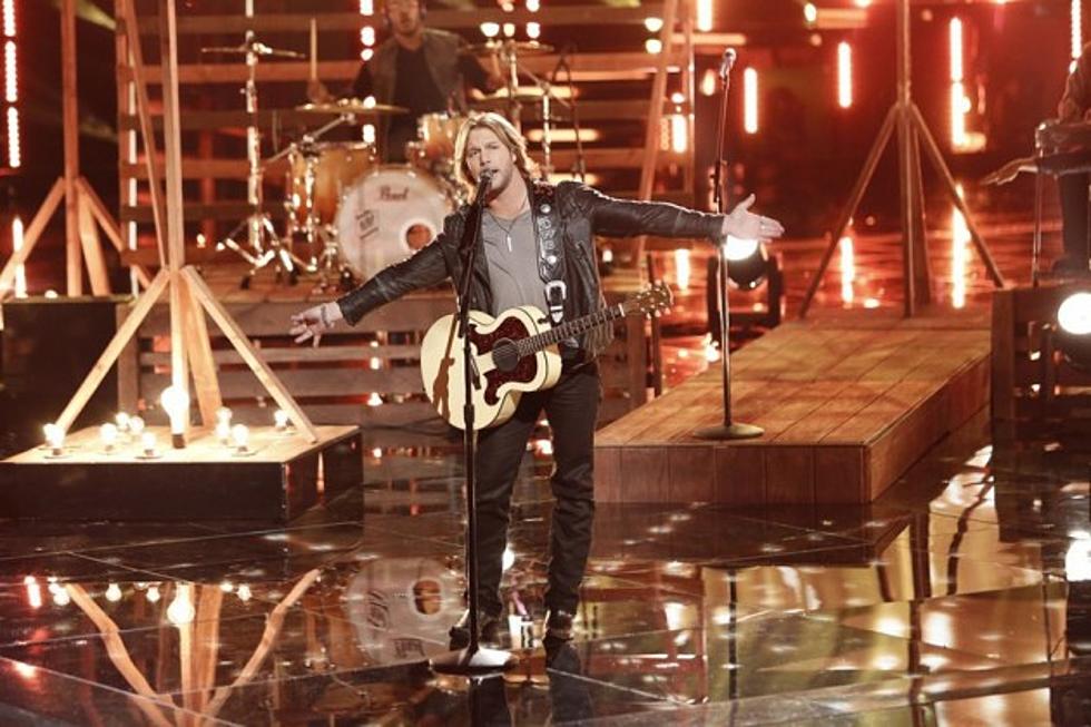 Craig Wayne Boyd Takes &#8216;The Voice&#8217; To the Honky-Tonk With &#8216;Take It Easy&#8217; &#8211; Top 8 Recap [VIDEO]