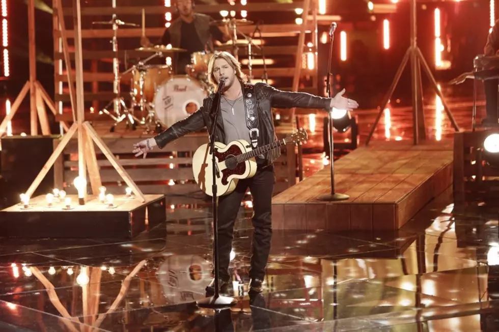 Craig Wayne Boyd Takes ‘The Voice’ To the Honky-Tonk With ‘Take It Easy’ – Top 8 Recap [VIDEO]