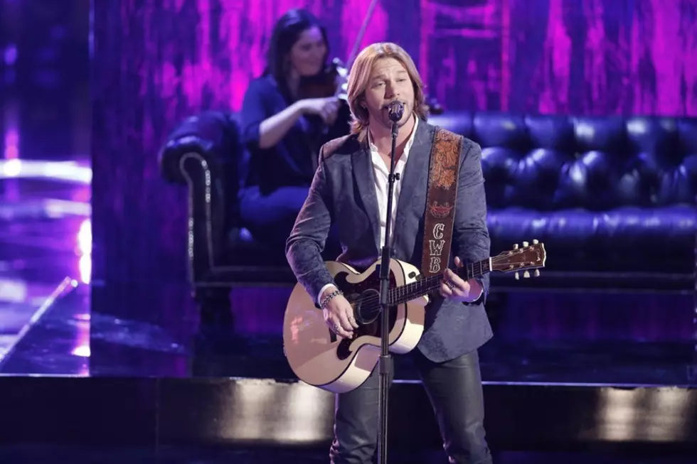 Craig Wayne Boyd Debuts &#8216;My Baby&#8217;s Got a Smile on Her Face&#8217; on &#8216;The Voice&#8217; &#8211; Finale Recap [VIDEOS]