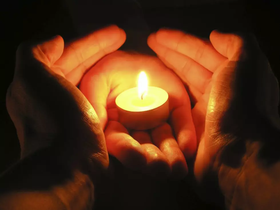 Candle Light Vigil 