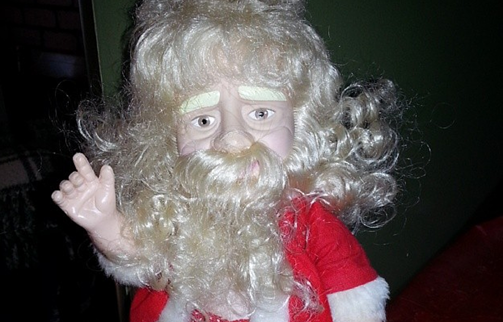 The Christmas Legend Of Chucky Santa
