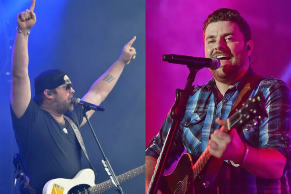 Tickets On Sale Today For Lee Brice And Chris Young In Syracuse