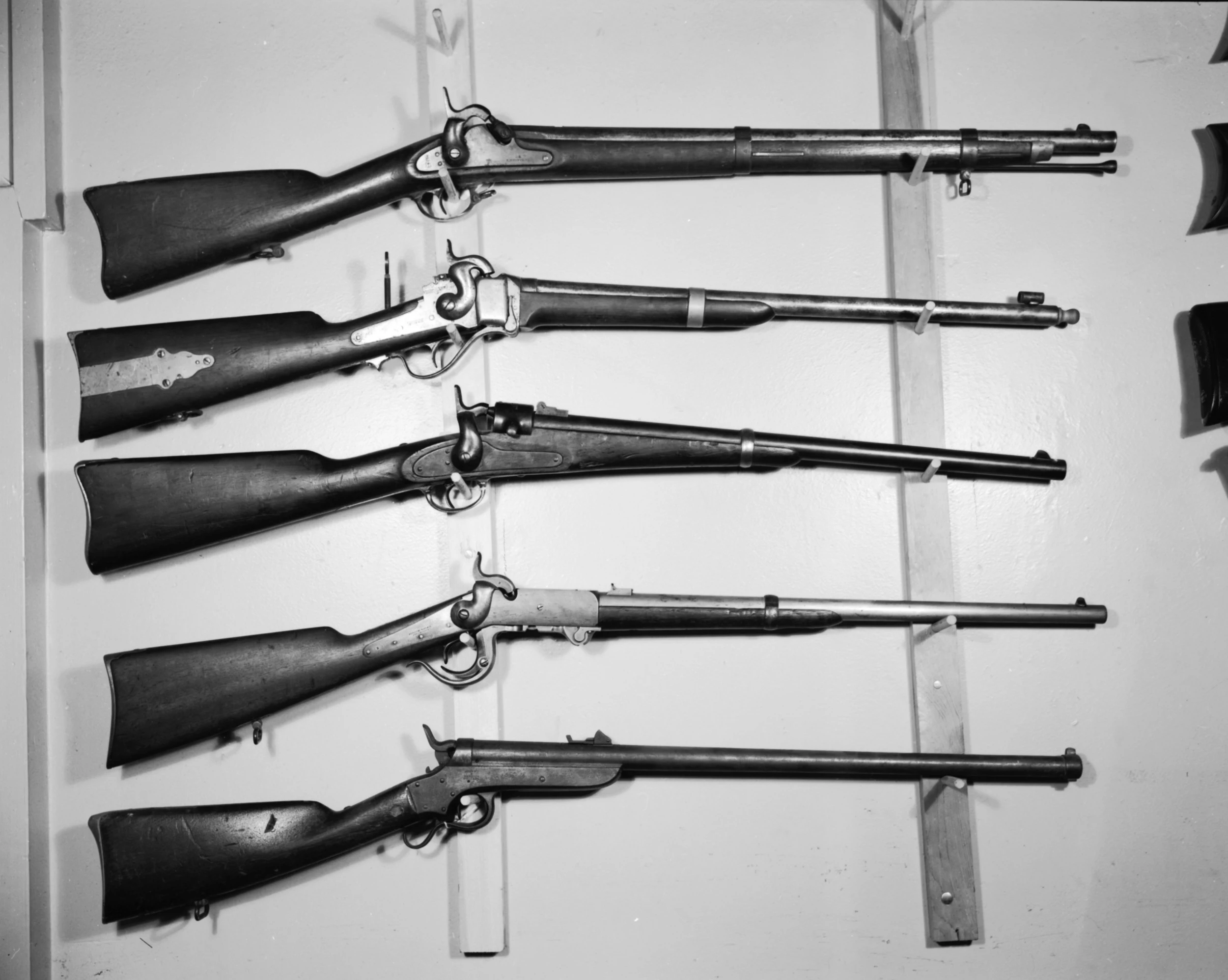 Rare Winchester Rifle Found In Nevada State Park