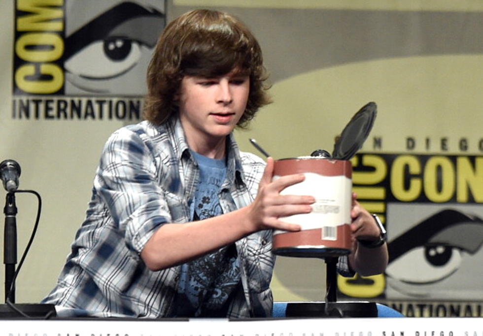 Chandler Riggs aka Carl Grimes Wasn’t Devastated When Beth Died