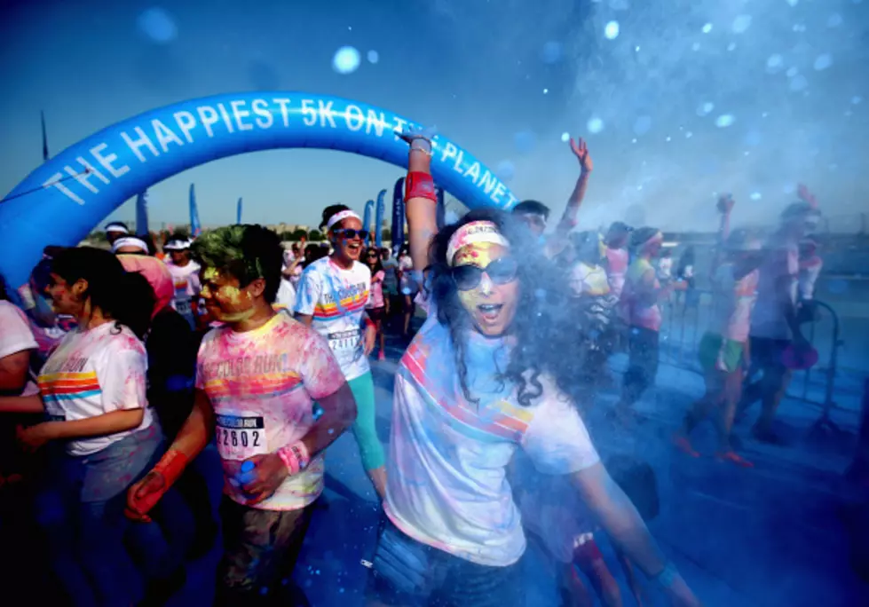 Color Vibe 5K Comes to Utica