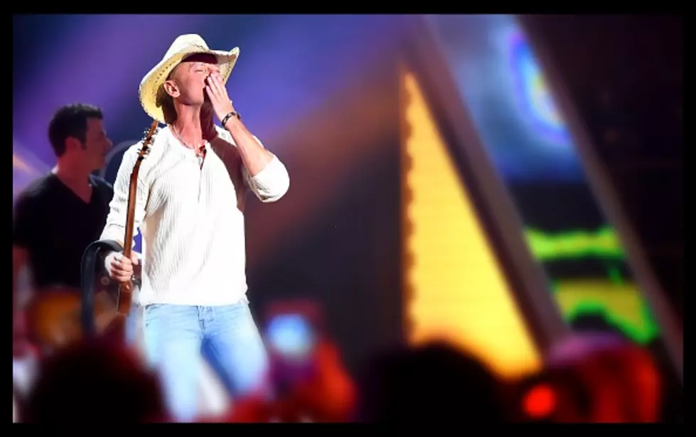 Kenny Chesney Comes to Albany