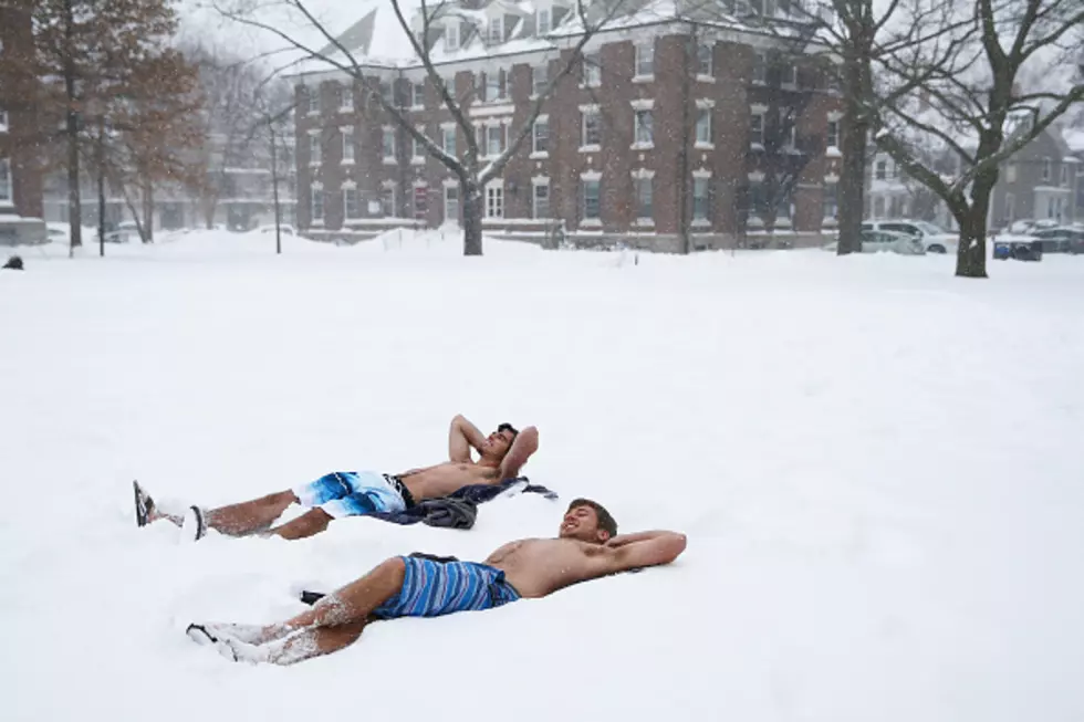 12 Best Photos Of the Blizzard That Slammed Massachusetts