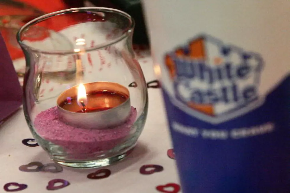 White Castle Offering Candlelit Dinners For Valentines Day