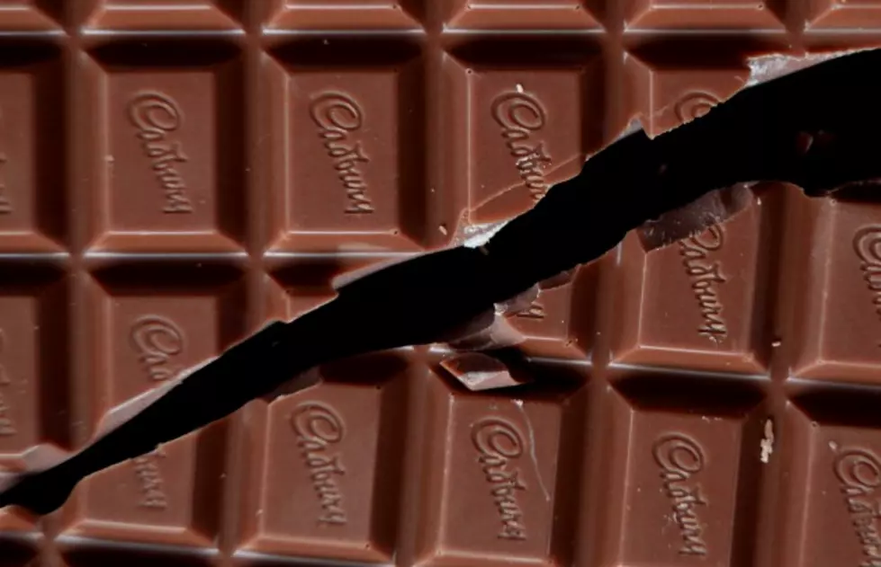 Ban On Cadbury Chocolate Imports Has British And Irish Store Owners Heated