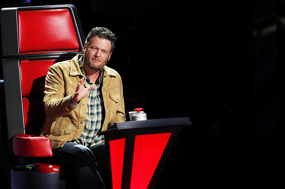Does Blake Shelton Really Make $26 Million on ‘The Voice’ [AUDIO]