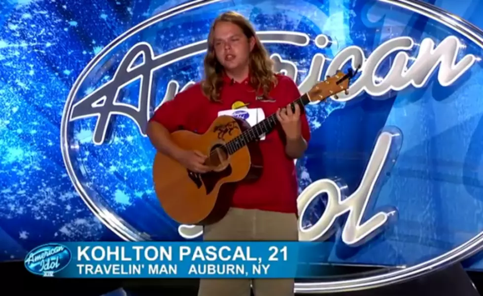 Auburn Native Gives Back American Idol Golden Ticket