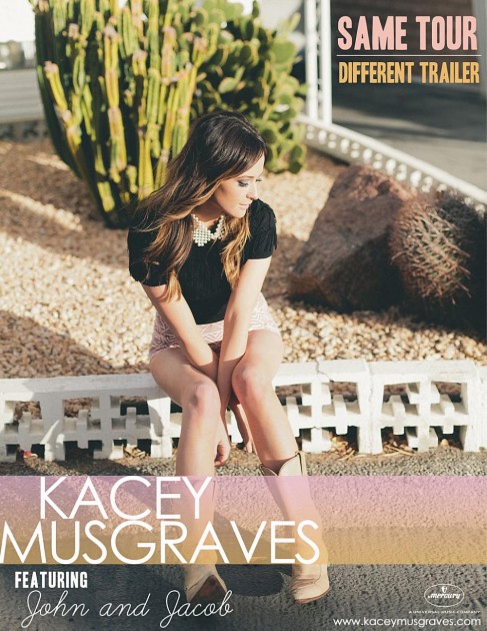 Kacey Musgraves To Perform As Part Of MVCC Cultural Series March 29th, 2015