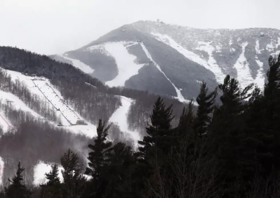 Wind Chills At Whiteface Mountain Peak Reach -110