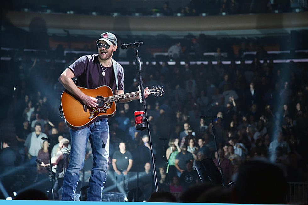 Eric Church Gives Stripped Down Concert in Salt Lake City After Flu Hits Band and Crew [VIDEO]