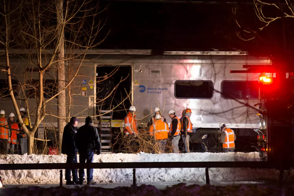 6 Killed In New York Train Accident [PHOTOS + VIDEO]
