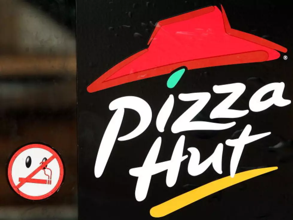Pizza Hut Australia Has Launched A New Nail Polish Line