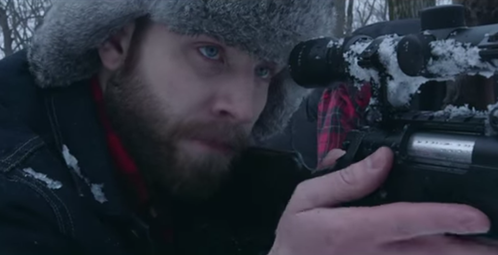 Watch The American Sniper Parody Called “Canadian Sniper”