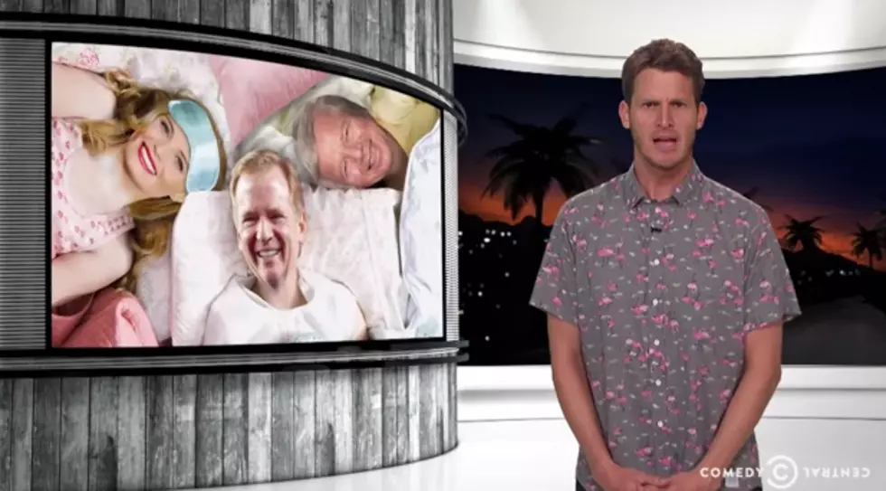 Daniel Tosh Talks Patriots’ Super Bowl Win In New Rant