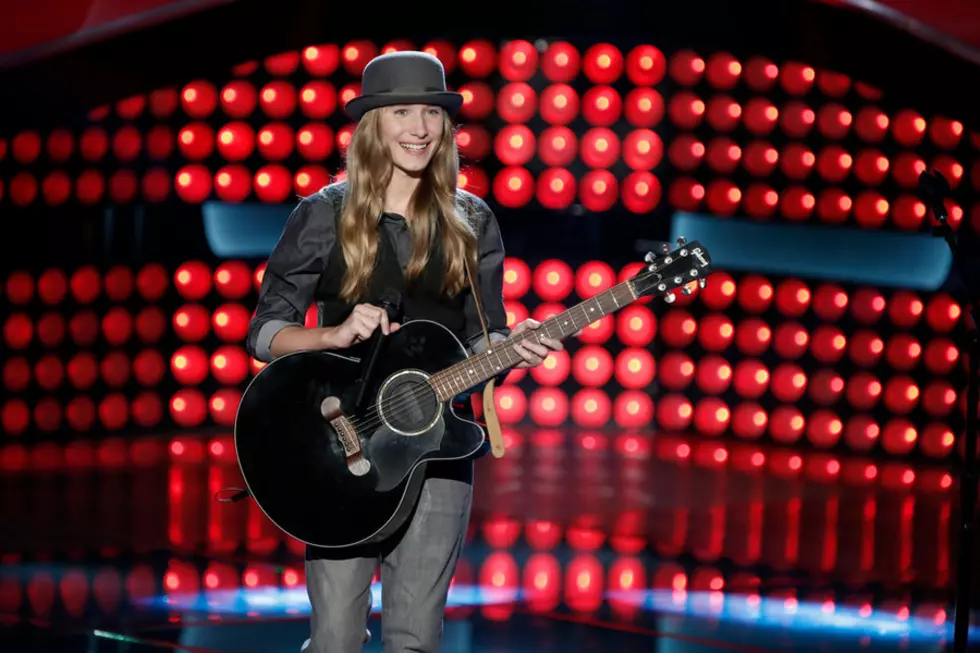 Fultonville Native Sawyer Fredericks Prepares For Battle on &#8216;The Voice&#8217; [VIDEO]
