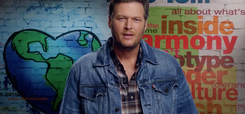 Blake Shelton’s NBC ‘The More You Know’ PSA [VIDEO]