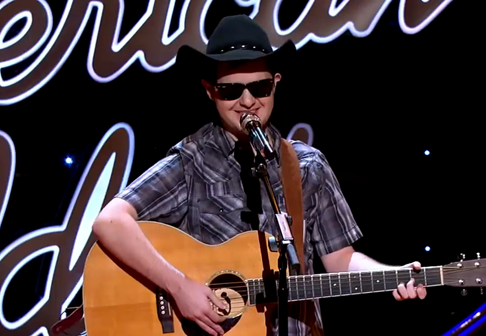 Fall In Love With Garrett Miles Who Performed ‘To Make You Feel My Love’ On American Idol [VIDEO]