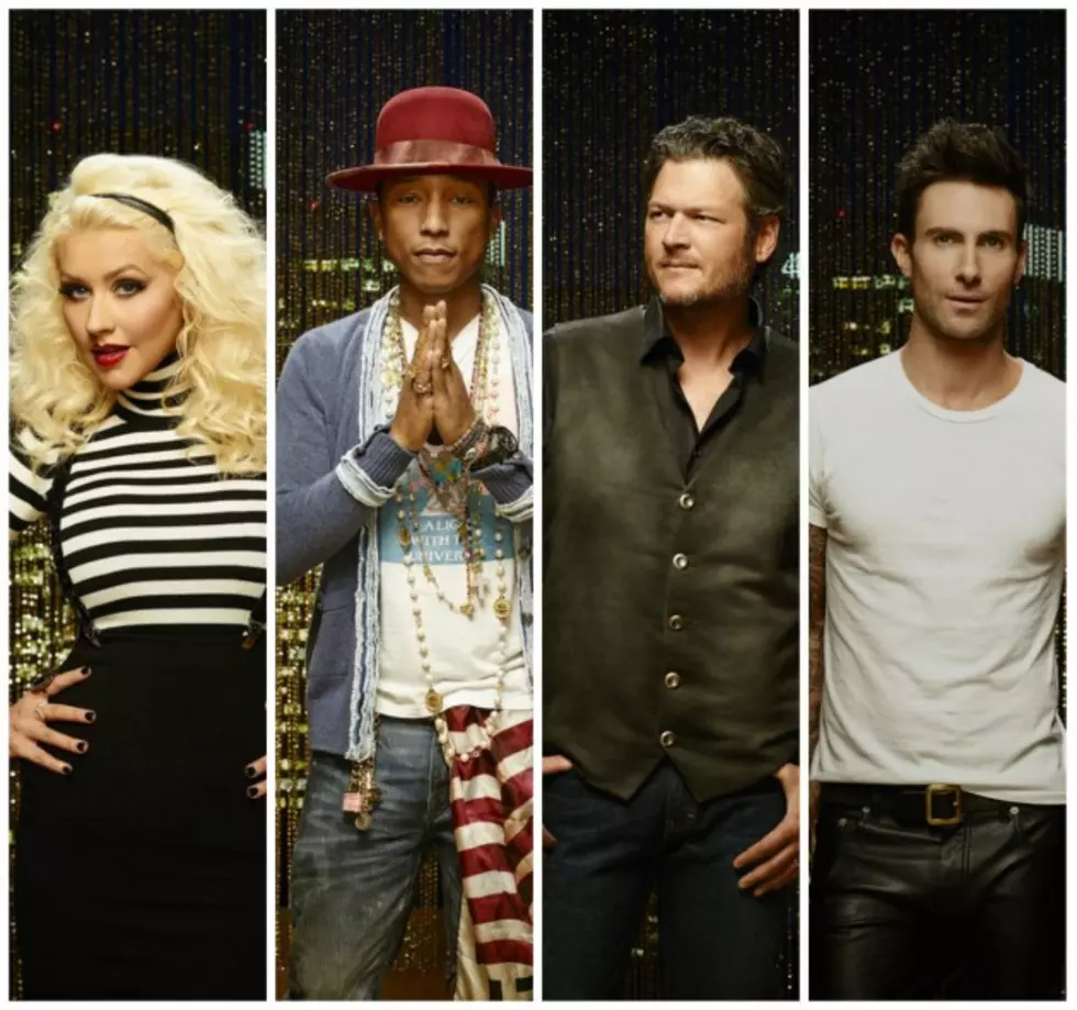 Another Epic Battle For Season 8 of &#8216;The Voice&#8217; [VIDEO]