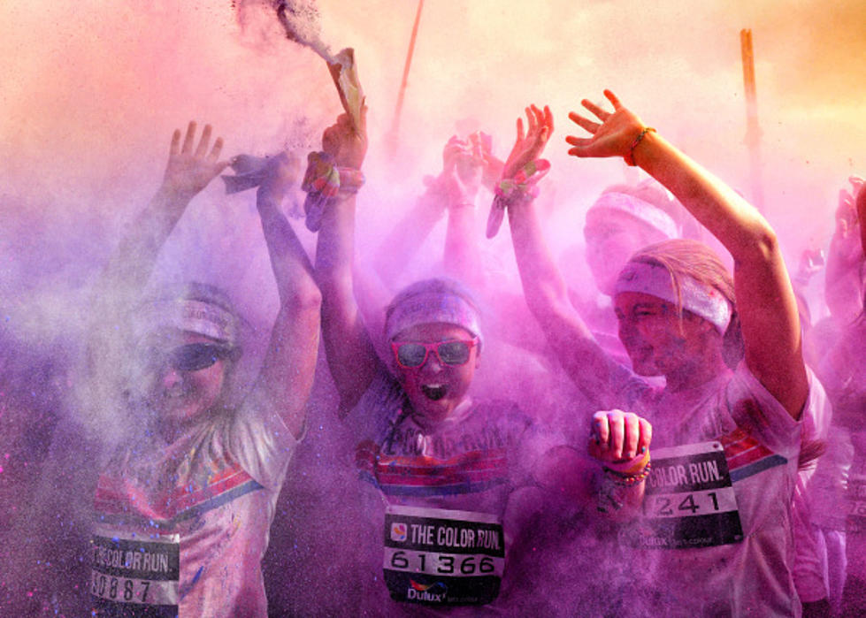 Utica Color Vibe 5K Run Coming August 1st 2015