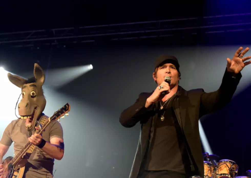 Did You Know Jerrod Niemann Wasn’t The First To Sing ‘Lover Lover’