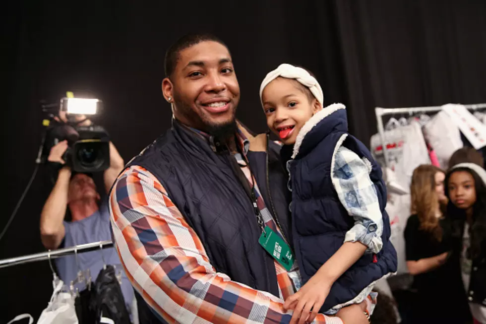 Cincinnati Bengal Devon Still’s Daughter Leah Is Cancer Free