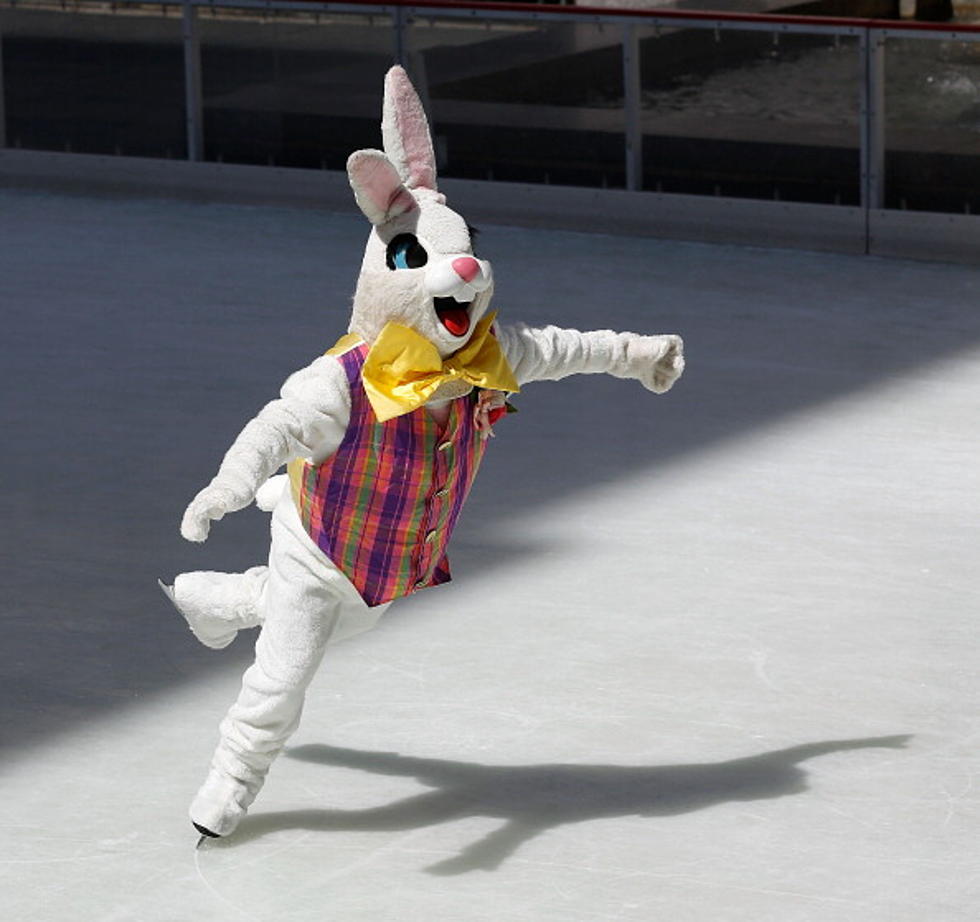 Easter Bunny Hops Over To Sangertown Square For 2019 Season