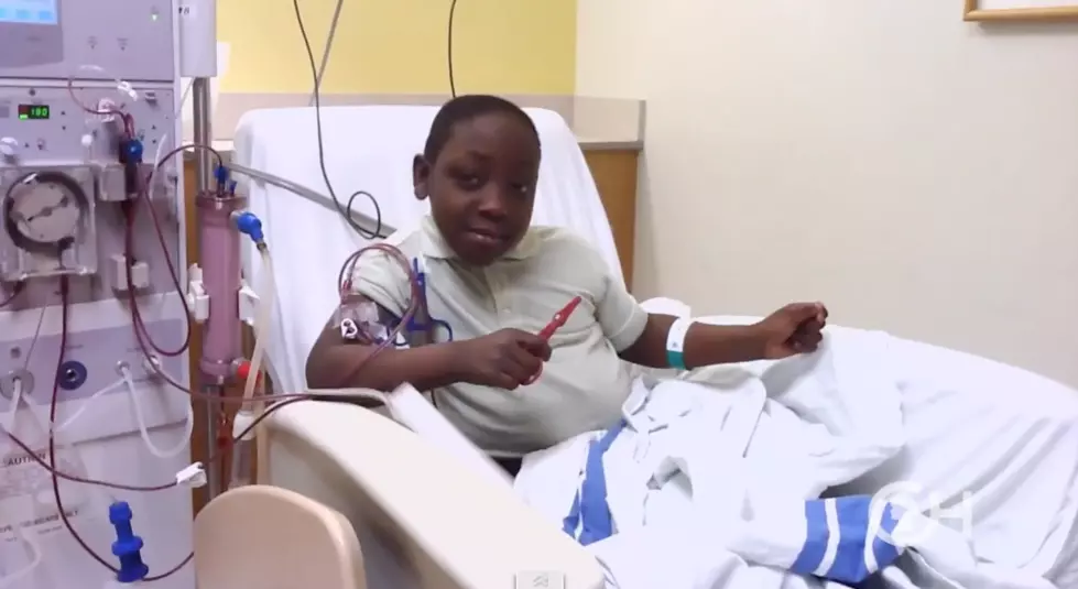Kids at The Children’s Hospital of Philadelphia ‘Shake It Off’ [Video]