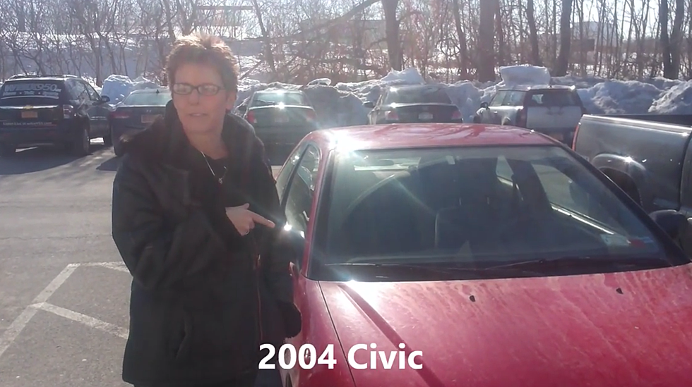 Latest Honda Recall For Faulty Air Bags Involves 105,000 Vehicles, Including Polly’s [VIDEO]