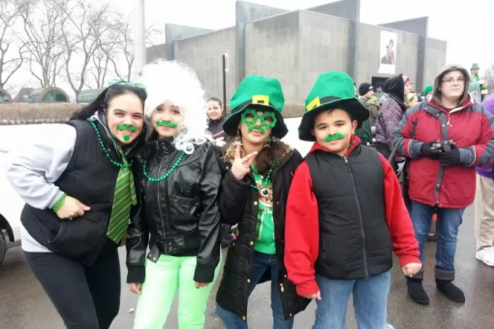 Win VIP Passes To FrogFest at Utica St. Patrick&#8217;s Day Parade