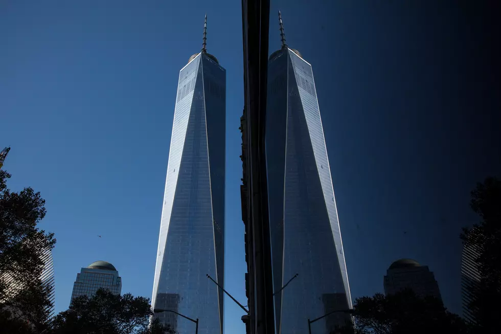 Official 11 Year Time-Lapse Movie of One World Trade Center 