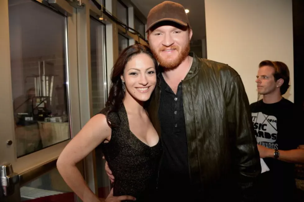 Eric Paslay Is A Married Man