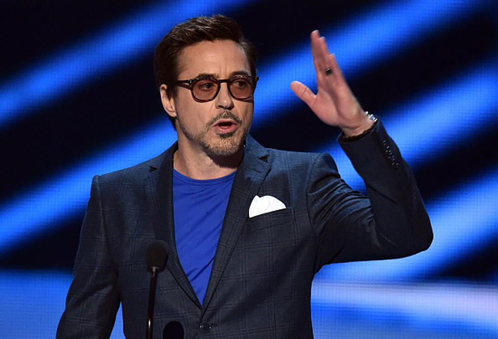 Robert Downey Jr Walks Out of Interview After Being Asked About His Past [VIDEO]