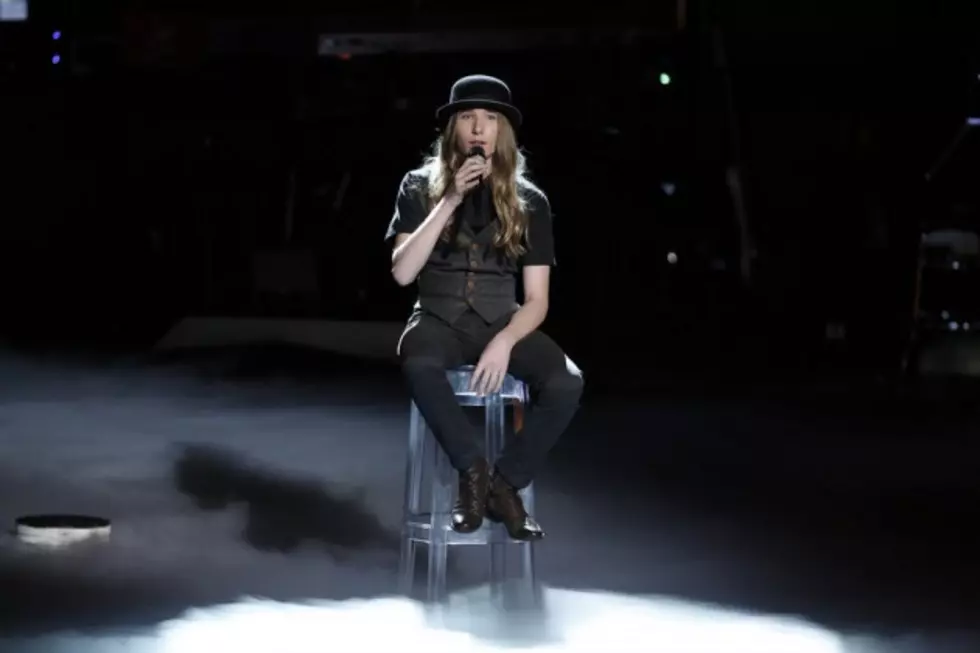 Sawyer Fredericks Makes &#8216;The Voice&#8217; Top 12