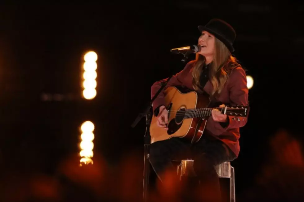 Sawyer Fredericks Moves Into &#8216;The Voice&#8217; Top 10