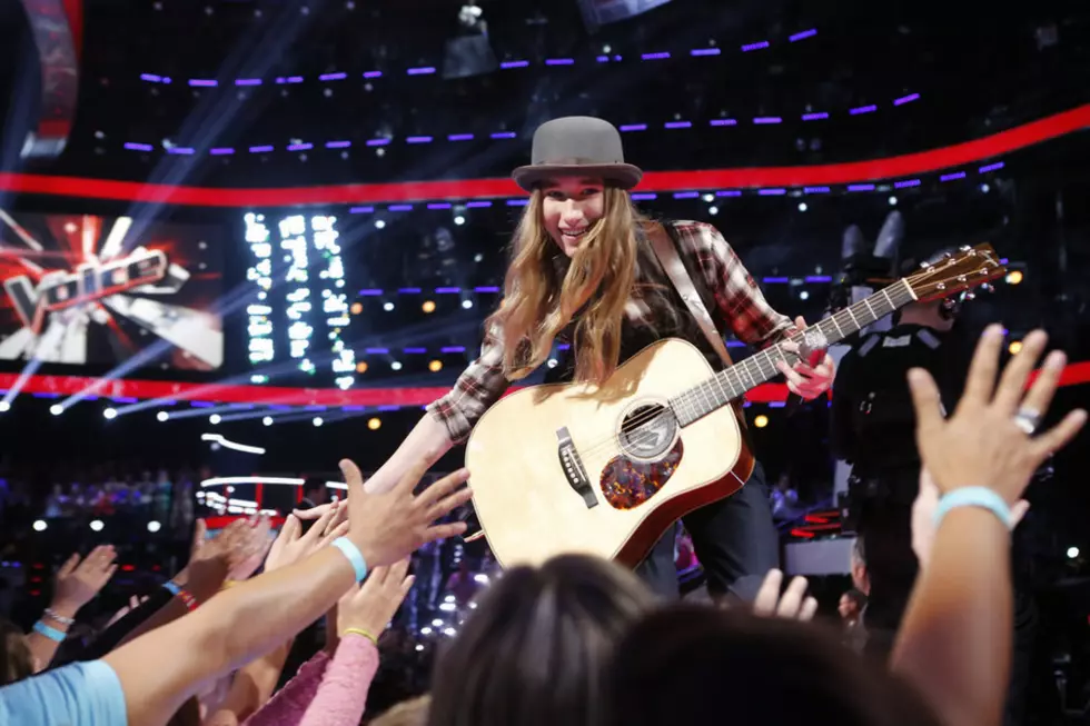Sawyer Fredericks Moves Into ‘The Voice’ Top 6