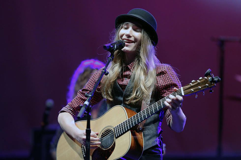 Sawyer Fredericks Moves Into ‘The Voice’ Semi Finals