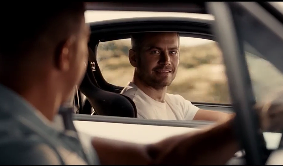 What Is the Paul Walker Tribute Song in Fast and Furious 7