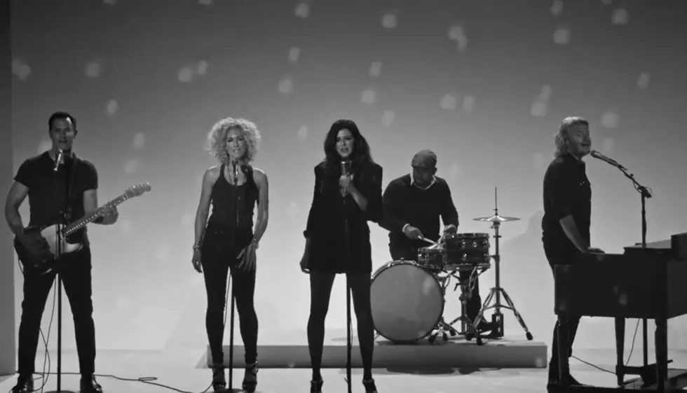 Little Big Town Let The Music Speak For Itself In ‘Girl Crush’ [VIDEO]