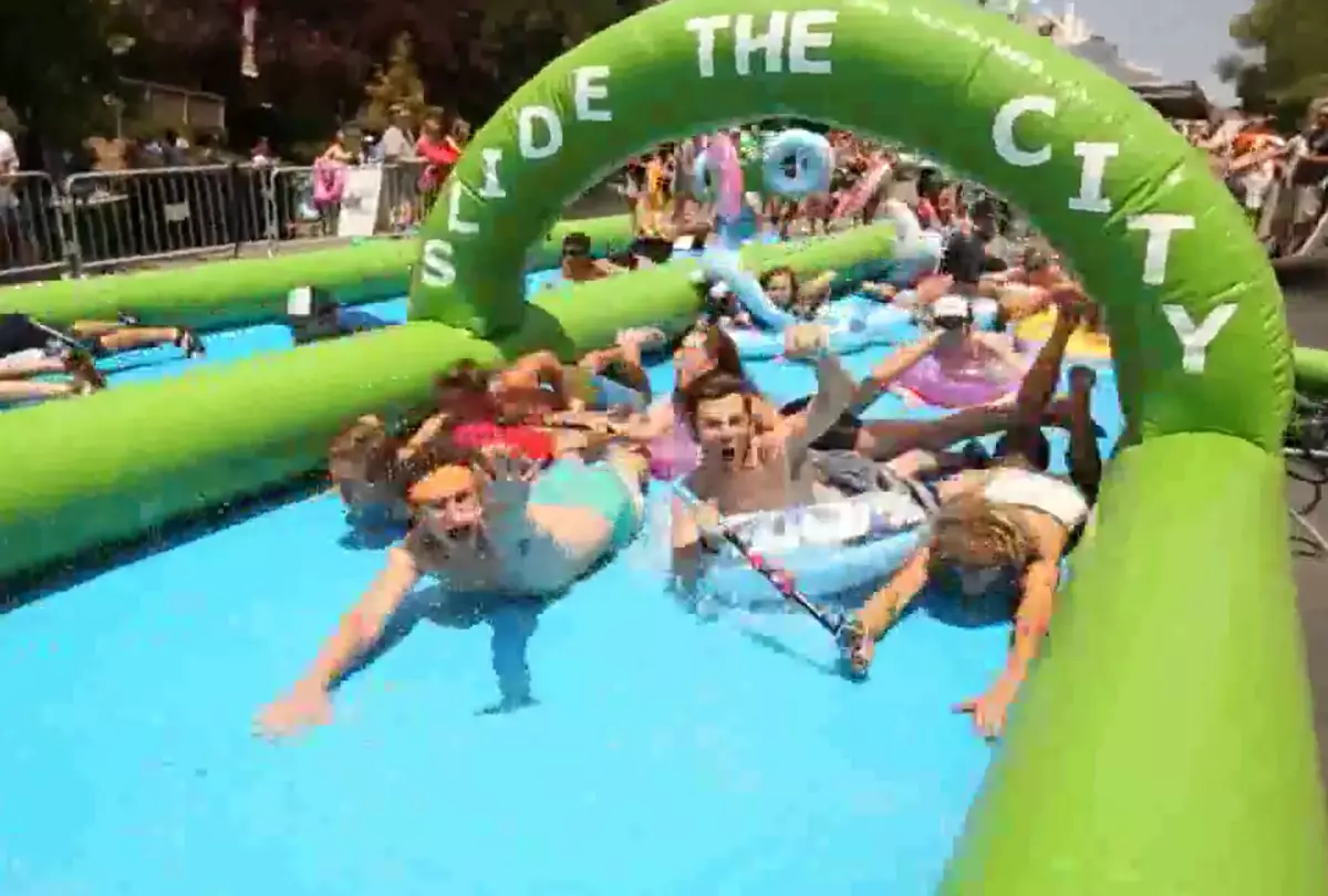 Thousand Foot Water Slide Coming to Syracuse