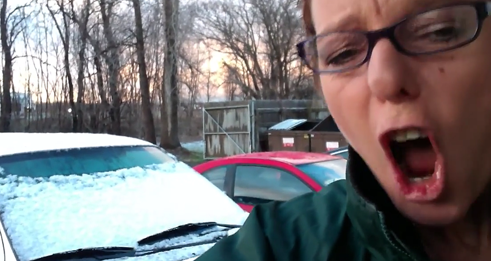 What’s With Snow in April – Polly’s Pet Peeves [VIDEO]