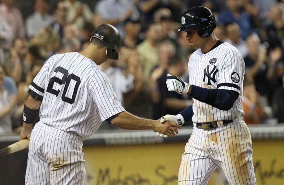 Jorge Posada Says Alex Rodriguez Should NOT Be Inducted To The Hall Of Fame In Cooperstown